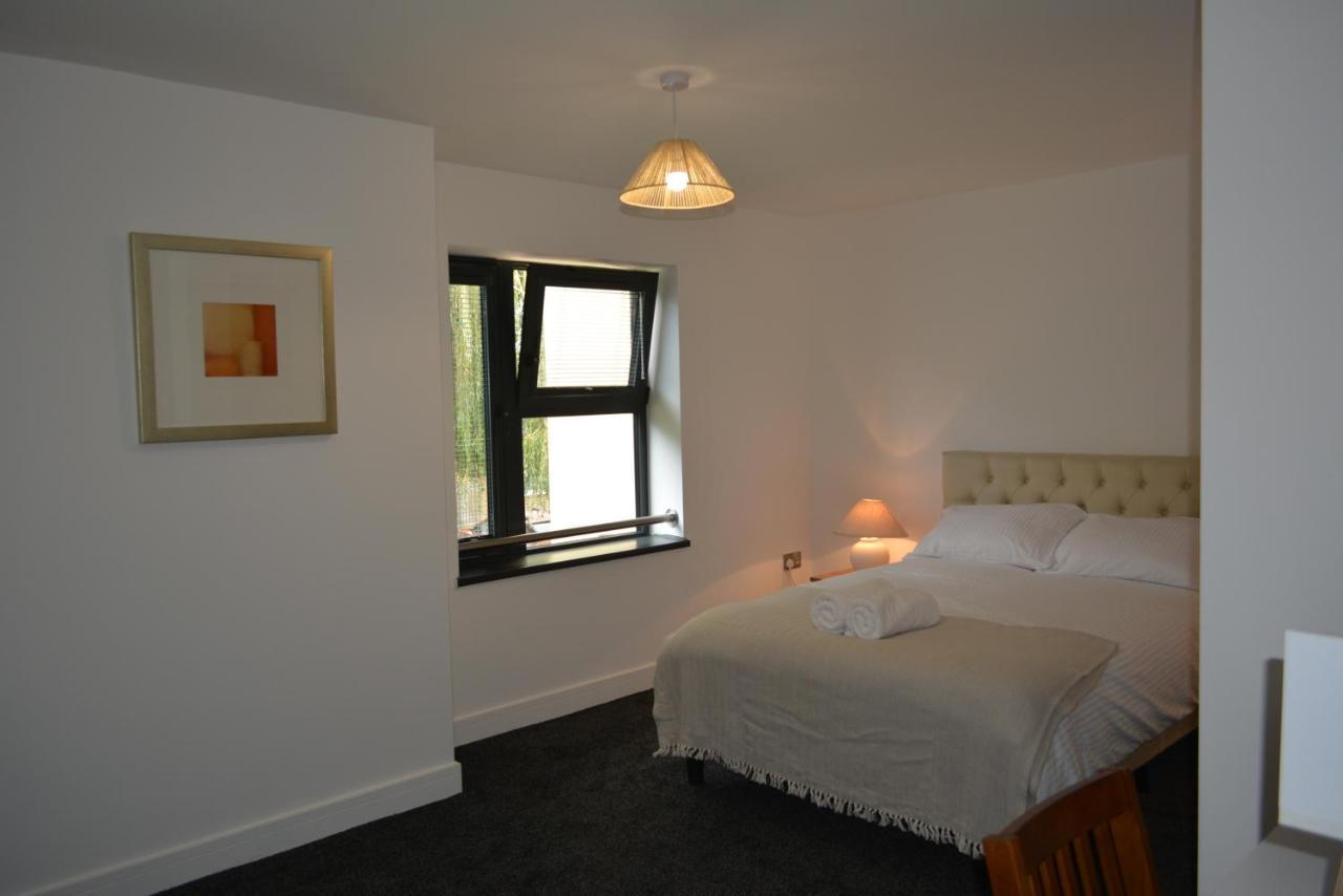 Appartement 5 Jarn Court. Oxford